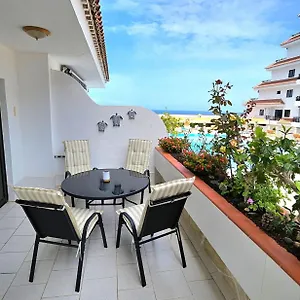 Appartement аппартаметы Seguro De Sol Playa De La Arena, Puerto de Santiago (Tenerife)